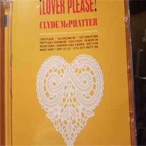FLAC Clyde McPhatter - Lover Please!