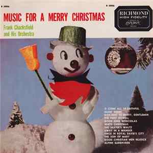 FLAC Frank Chacksfield & His Orchestra - Music For A Merry Christmas