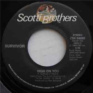 FLAC Survivor - High On You