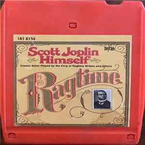 FLAC Scott Joplin - Himself/Ragtime