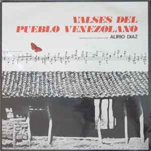 FLAC Alirio Díaz - Valses Del Pueblo Venezolano