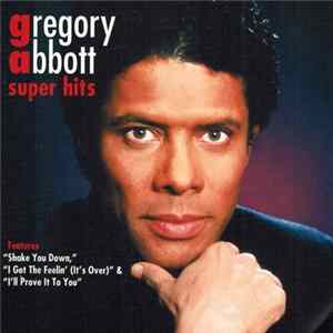 FLAC Gregory Abbott - Super Hits