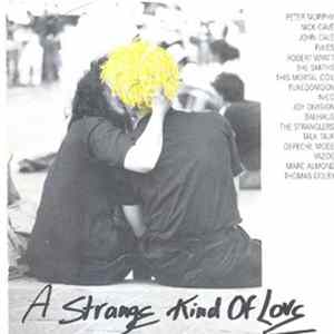 FLAC Various - A Strange Kind Of Love (שירי אהבה אחרים)