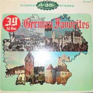 FLAC The Rhinelanders - 39 All TIme German Favorites
