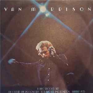 FLAC Van Morrison - It's Too Late To Stop Now