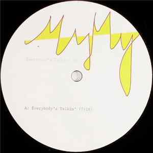 FLAC MyMy - Everybody's Talkin' EP