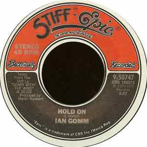 FLAC Ian Gomm - Hold On