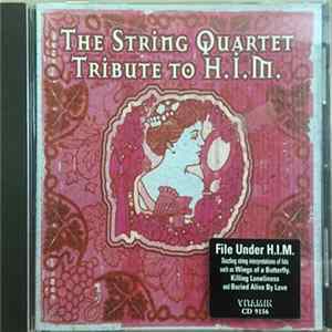FLAC The Angry String Orchestra - The String Quartet Tribute To H.I.M.