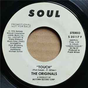 FLAC The Originals - Touch