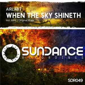 FLAC AirLab7 - When The Sky Shineth