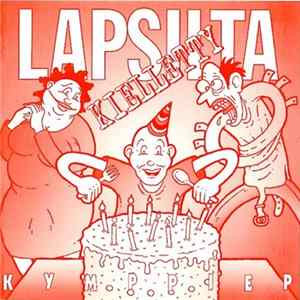 FLAC Lapsilta Kielletty - Kymppi EP