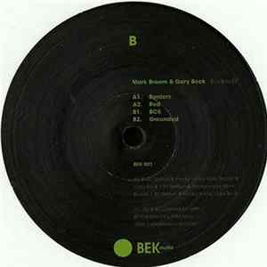FLAC Mark Broom & Gary Beck - Borders EP