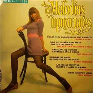FLAC Various - Melodias Inmortales