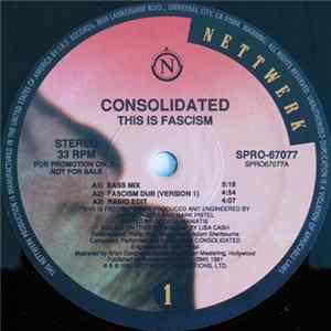 FLAC Consolidated - This Is Fascism
