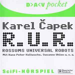 FLAC Karel Čapek - R. U. R. (Rossums Universal Robots)