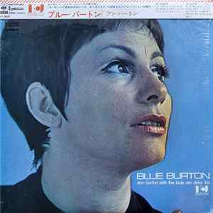 FLAC Ann Burton With The Louis Van Dyke Trio - Blue Burton