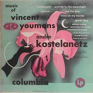 FLAC André Kostelanetz And His Orchestra - Music Of Vincent Youmans
