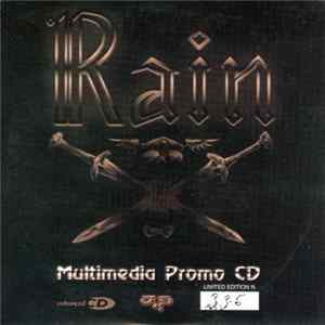 FLAC Rain - Multimedia Promo CD