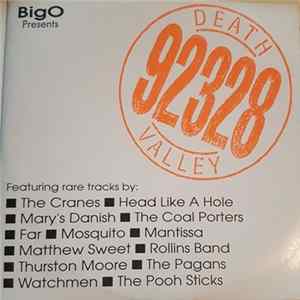 FLAC Various - BigO Presents Death Valley 92328