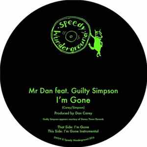FLAC Mr. Dan - I'm Gone