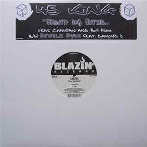 FLAC 45 King - Drop Da Bomb / Double Dare