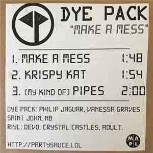 FLAC Dye Pack - Make A Mess