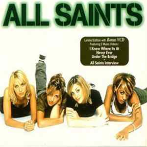FLAC All Saints - All Saints