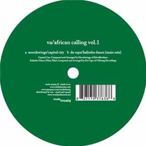 FLAC Various - African Calling Vol.1