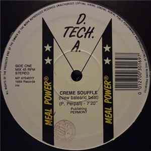 FLAC D. Tech A. - Creme Souffle/Station 69