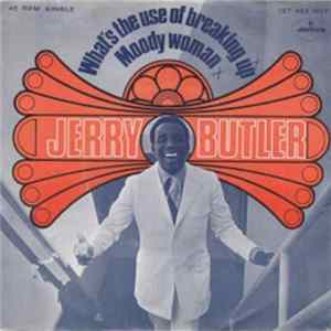 FLAC Jerry Butler - What's The Use Of Breaking Up