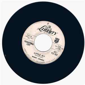 FLAC Bobby Lonero - The Girl That I Marry/Little Bit