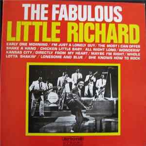 FLAC Little Richard - The Fabulous Little Richard