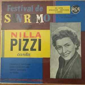 FLAC Nilla Pizzi - Festival De San Remo 1958