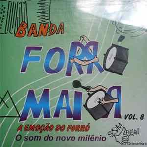 FLAC Forró Maior - O Som Do Novo Milênio - Vol. 8