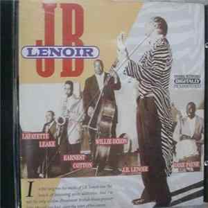 FLAC J.B. Lenoir - J.B. Lenoir