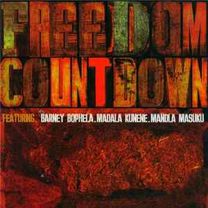 FLAC Various - Freedom Countdown