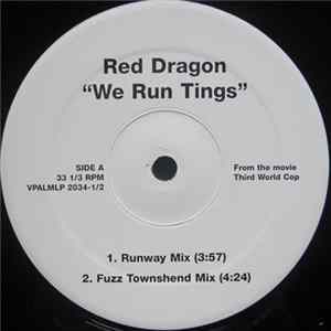 FLAC Red Dragon - We Run Tings