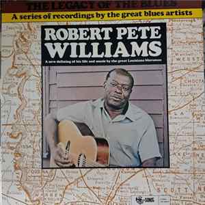 FLAC Robert Pete Williams - The Legacy Of The Blues