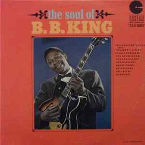 FLAC B.B. King - The Soul Of B.B. King