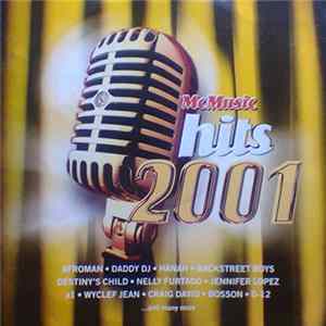 FLAC Various - McMusic Hits 2001