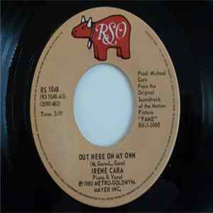 FLAC Irene Cara - Out Here On My Own