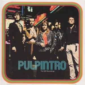 FLAC Pulp - Intro. The Gift Recordings