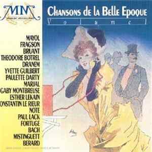 FLAC Various - Chansons De La Belle Époque Volume 1
