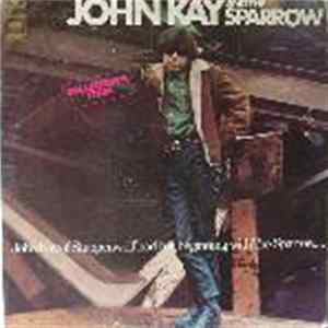 FLAC John Kay & The Sparrow - John Kay & The Sparrow
