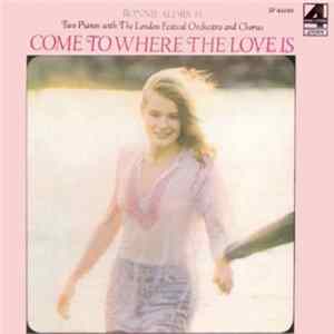 FLAC Ronnie Aldrich - Come To Where The Love Is