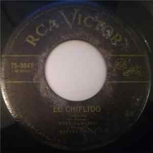 FLAC Tony Camargo - El Compadre Mochila / El Chiflido