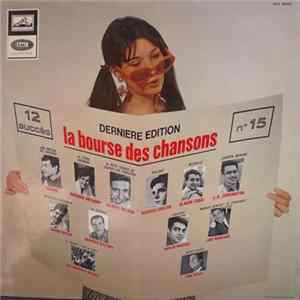 FLAC Various - La Bourse Des Chansons N°15