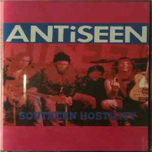 FLAC Antiseen - Southern Hostility