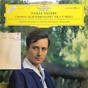 FLAC Tamás Vásáry – Chopin - Klavierkonzert Nr. 2 F-Moll
