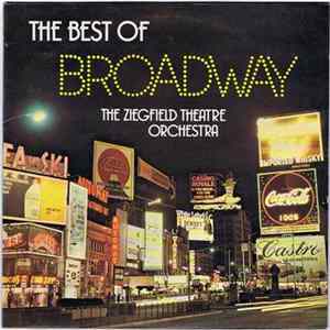 FLAC The Ziegfield Theatre Orchestra - The Best Of Broadway